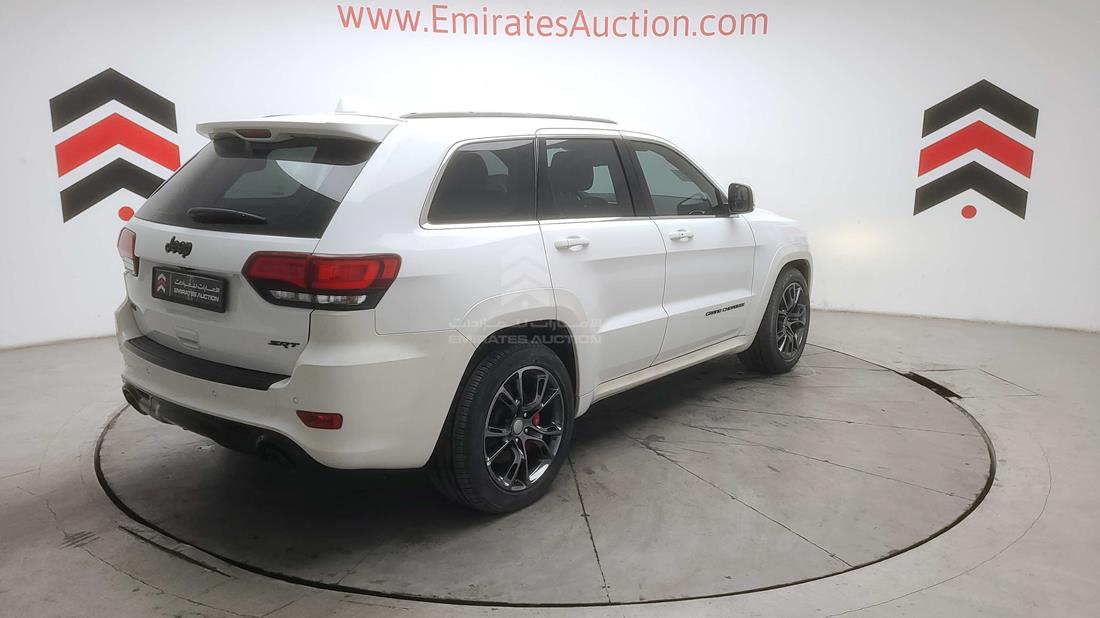 Photo 8 VIN: 1C4RJFDJXFC612790 - JEEP GRAND CHEROKEE 