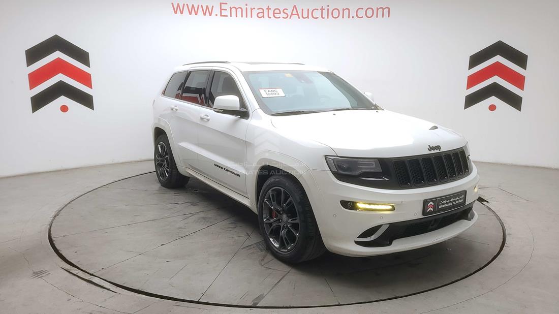 Photo 9 VIN: 1C4RJFDJXFC612790 - JEEP GRAND CHEROKEE 