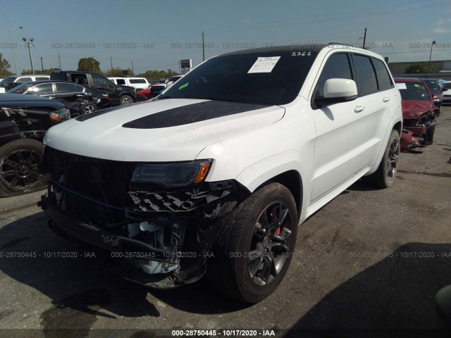 Photo 1 VIN: 1C4RJFDJXFC622266 - JEEP GRAND CHEROKEE 