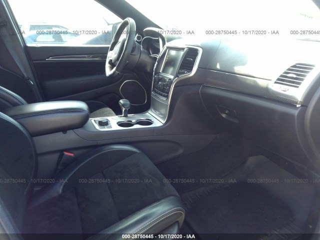 Photo 4 VIN: 1C4RJFDJXFC622266 - JEEP GRAND CHEROKEE 