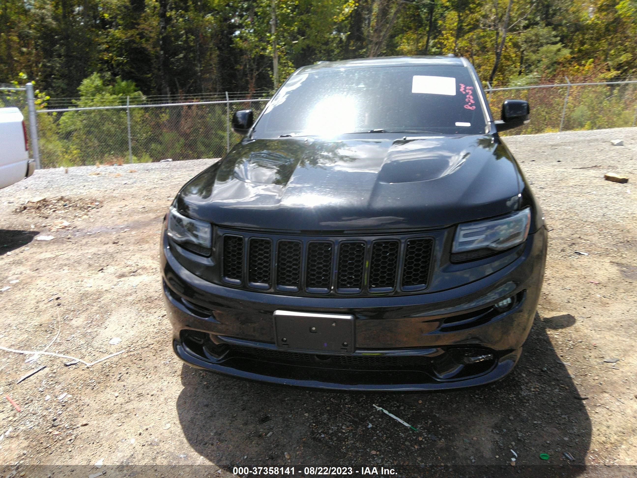 Photo 11 VIN: 1C4RJFDJXFC647930 - JEEP GRAND CHER 