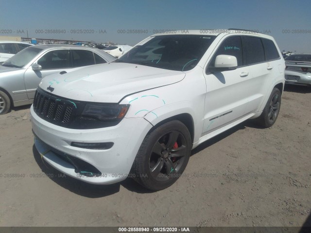 Photo 1 VIN: 1C4RJFDJXFC683553 - JEEP GRAND CHEROKEE 