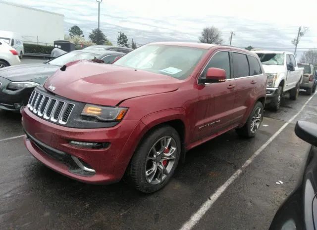 Photo 1 VIN: 1C4RJFDJXFC792398 - JEEP GRAND CHEROKEE 