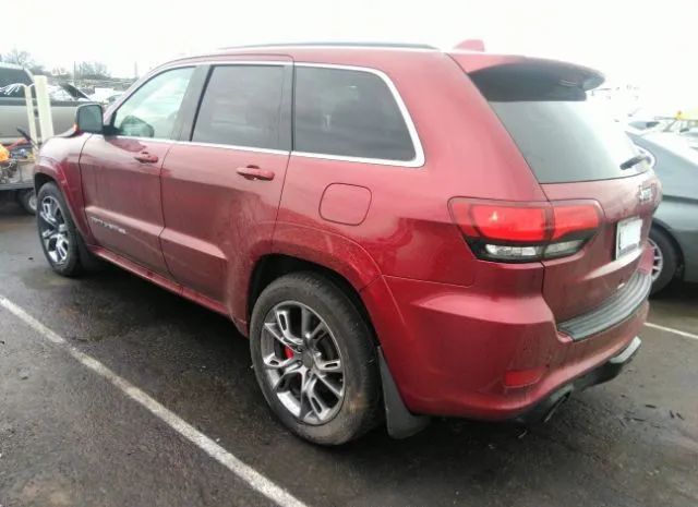 Photo 2 VIN: 1C4RJFDJXFC792398 - JEEP GRAND CHEROKEE 