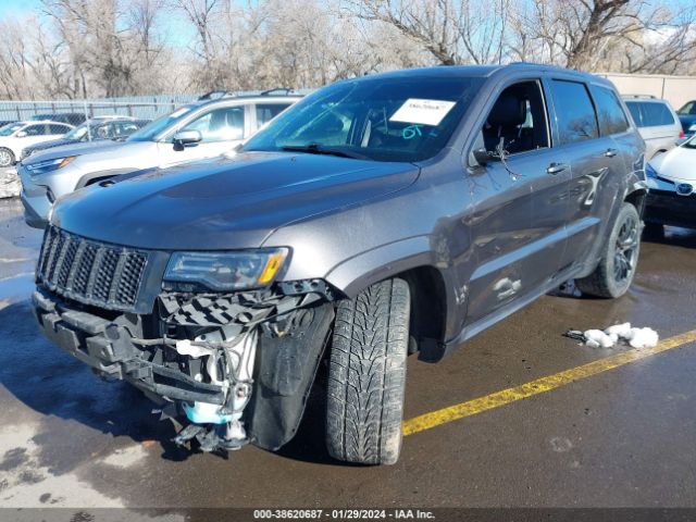 Photo 1 VIN: 1C4RJFDJXFC924592 - JEEP GRAND CHEROKEE 