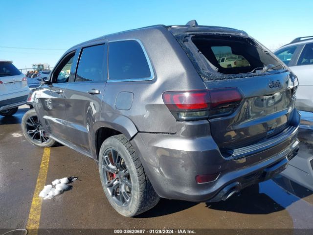 Photo 2 VIN: 1C4RJFDJXFC924592 - JEEP GRAND CHEROKEE 