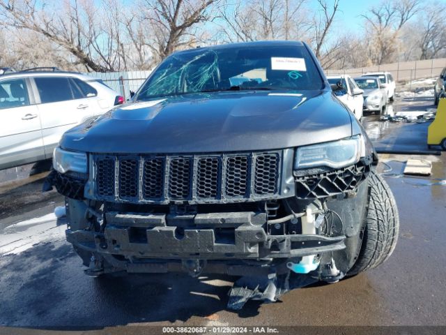 Photo 5 VIN: 1C4RJFDJXFC924592 - JEEP GRAND CHEROKEE 