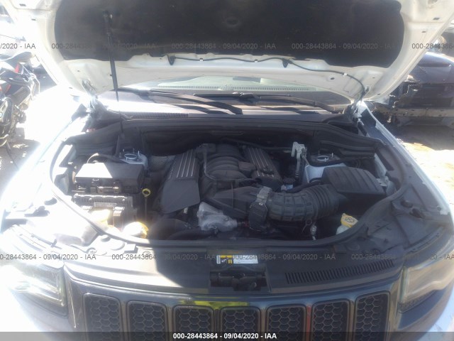 Photo 9 VIN: 1C4RJFDJXFC940419 - JEEP GRAND CHEROKEE 