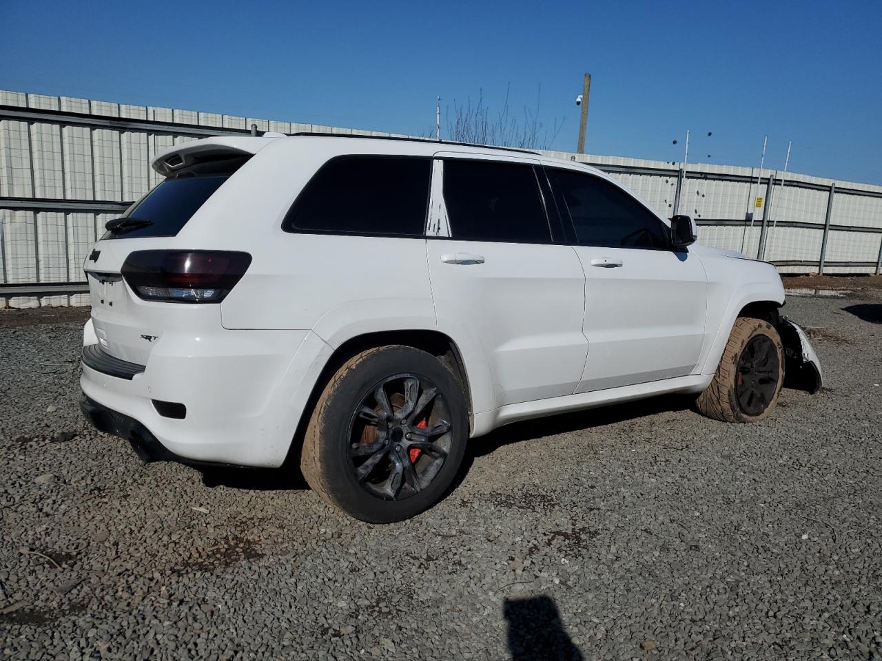 Photo 2 VIN: 1C4RJFDJXGC402689 - JEEP GRAND CHEROKEE 