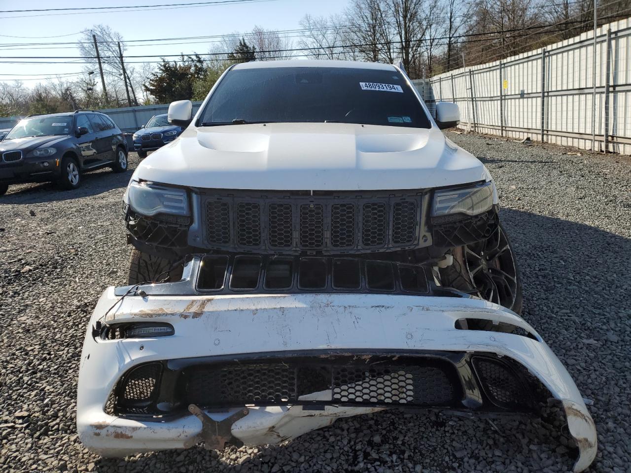 Photo 4 VIN: 1C4RJFDJXGC402689 - JEEP GRAND CHEROKEE 