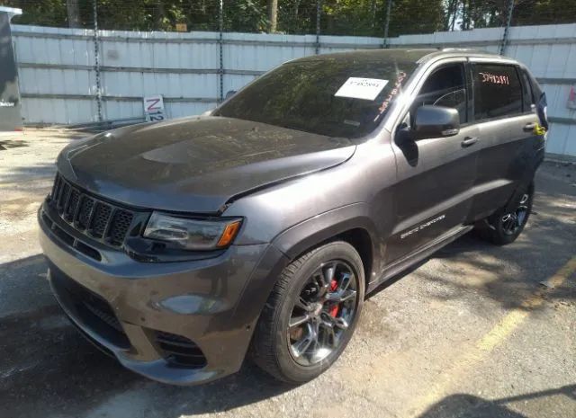 Photo 1 VIN: 1C4RJFDJXGC461872 - JEEP GRAND CHEROKEE 