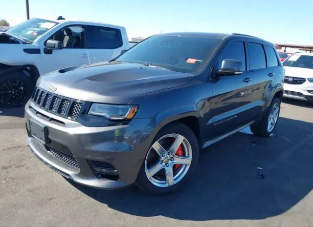 Photo 1 VIN: 1C4RJFDJXHC640740 - JEEP GRAND CHEROKEE 