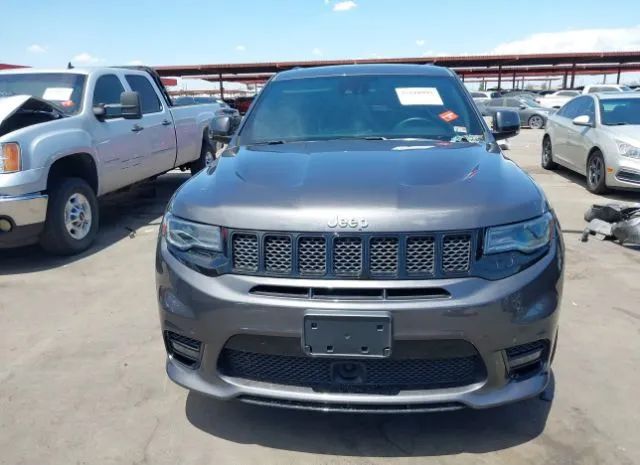 Photo 5 VIN: 1C4RJFDJXHC640740 - JEEP GRAND CHEROKEE 