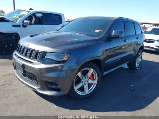 Photo 1 VIN: 1C4RJFDJXHC640740 - JEEP GRAND CHEROKEE 