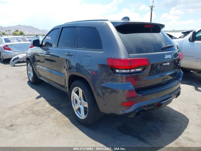 Photo 2 VIN: 1C4RJFDJXHC640740 - JEEP GRAND CHEROKEE 