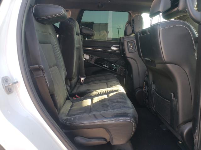 Photo 5 VIN: 1C4RJFDJXHC805346 - JEEP GRAND CHEROKEE 