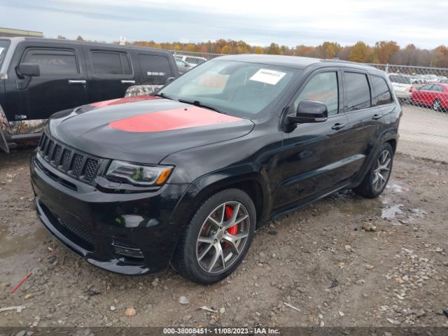 Photo 1 VIN: 1C4RJFDJXHC876644 - JEEP GRAND CHEROKEE 