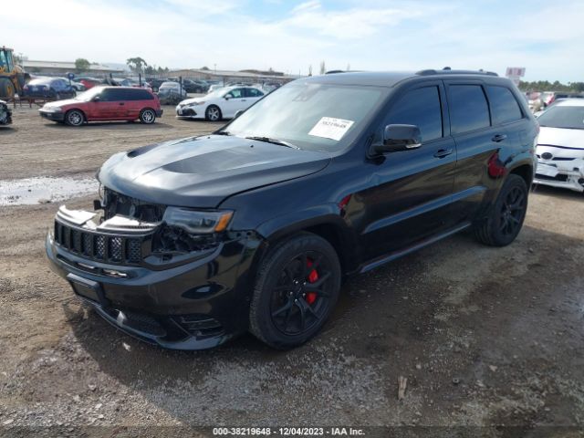 Photo 1 VIN: 1C4RJFDJXJC311302 - JEEP GRAND CHEROKEE 