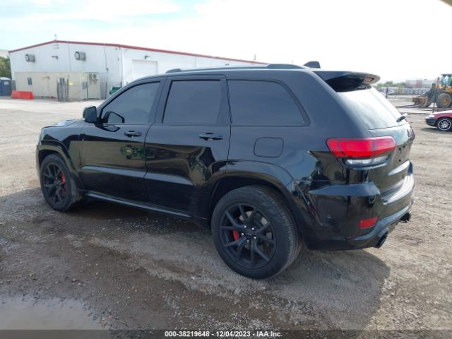 Photo 2 VIN: 1C4RJFDJXJC311302 - JEEP GRAND CHEROKEE 