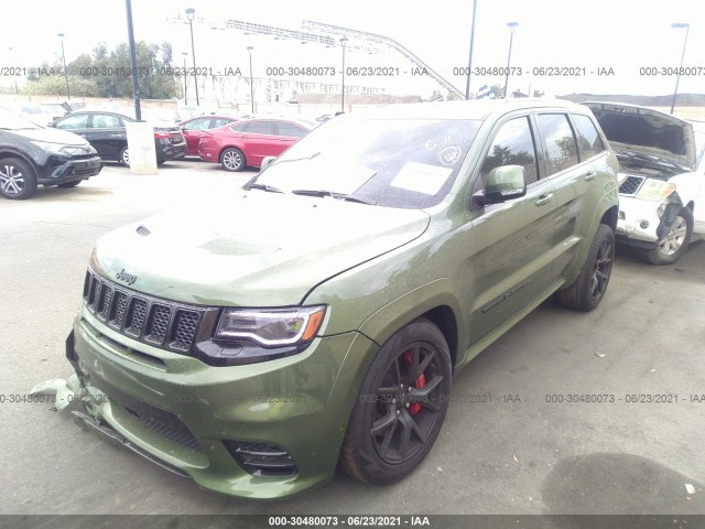 Photo 1 VIN: 1C4RJFDJXLC117436 - JEEP GRAND CHEROKEE 