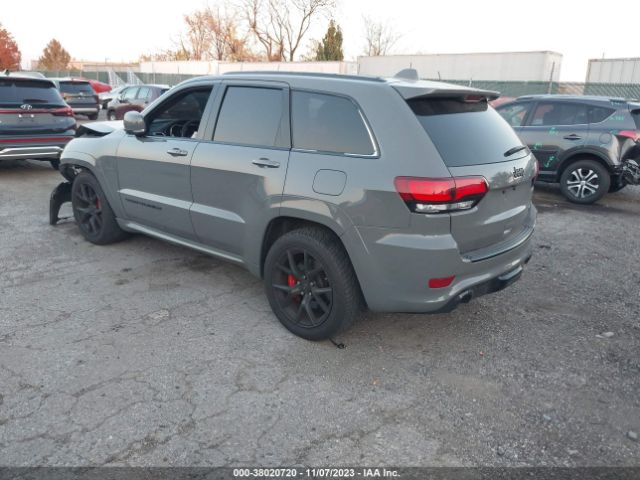 Photo 2 VIN: 1C4RJFDJXLC194758 - JEEP GRAND CHEROKEE 