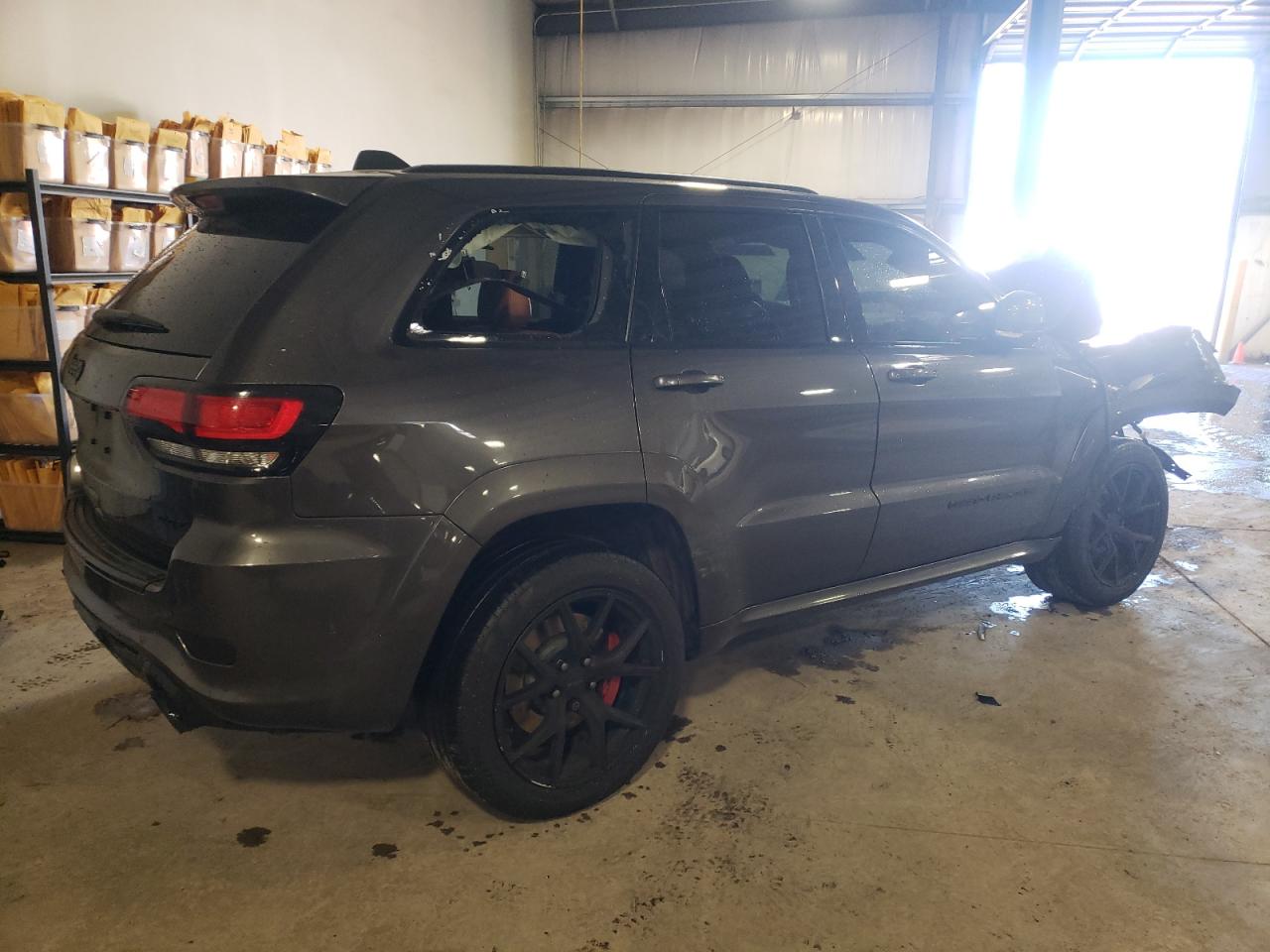 Photo 2 VIN: 1C4RJFDJXLC407160 - JEEP GRAND CHEROKEE 