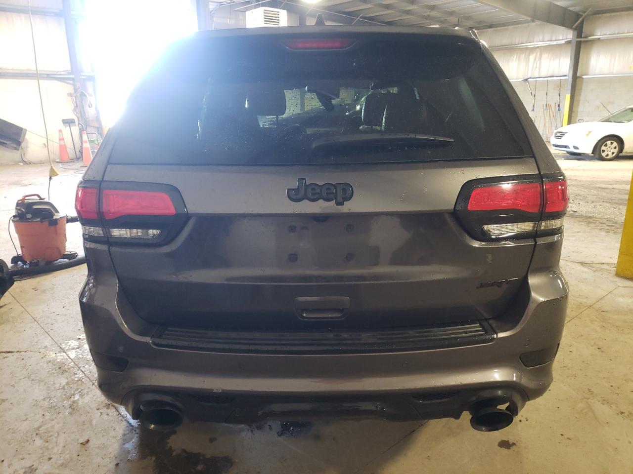 Photo 5 VIN: 1C4RJFDJXLC407160 - JEEP GRAND CHEROKEE 