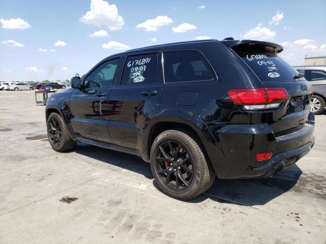 Photo 1 VIN: 1C4RJFDJXMC769247 - JEEP GRAND CHEROKEE 