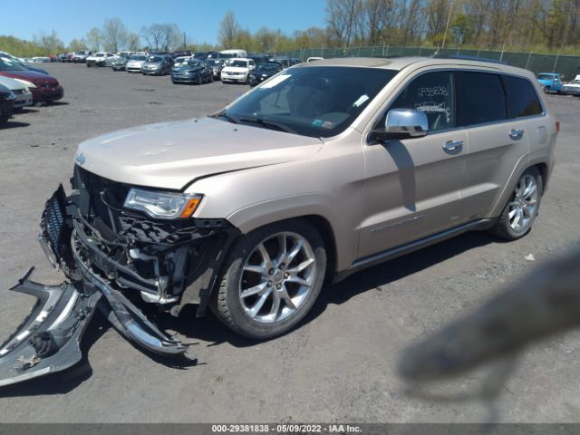 Photo 1 VIN: 1C4RJFJG0EC219291 - JEEP GRAND CHEROKEE 