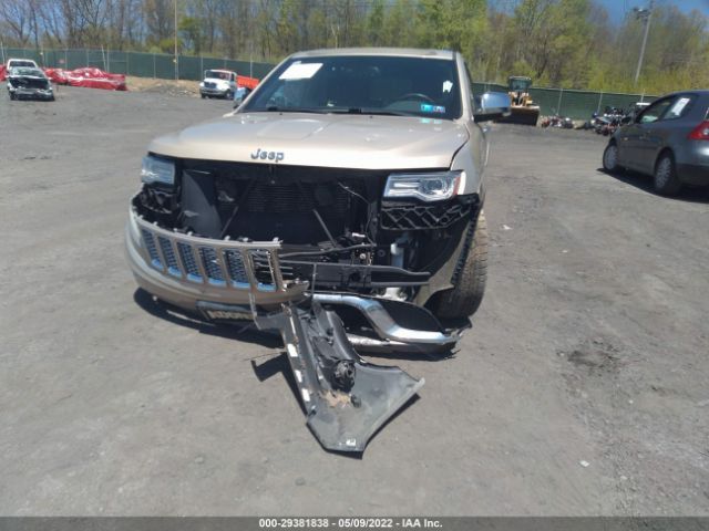 Photo 5 VIN: 1C4RJFJG0EC219291 - JEEP GRAND CHEROKEE 