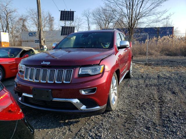 Photo 4 VIN: 1C4RJFJG0GC366987 - JEEP GRAND CHER 