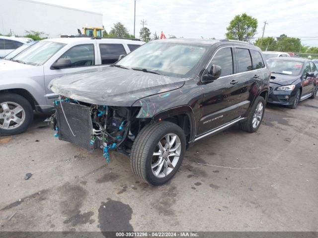 Photo 1 VIN: 1C4RJFJG0GC495957 - JEEP GRAND CHEROKEE 