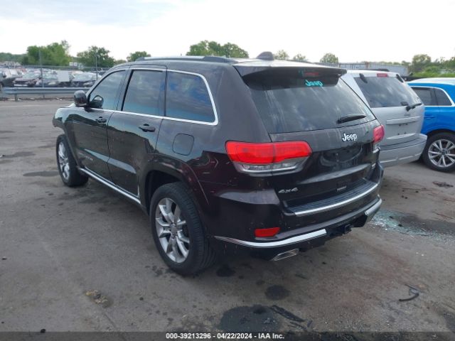 Photo 2 VIN: 1C4RJFJG0GC495957 - JEEP GRAND CHEROKEE 