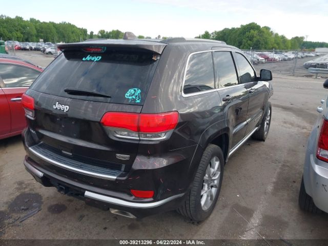 Photo 3 VIN: 1C4RJFJG0GC495957 - JEEP GRAND CHEROKEE 