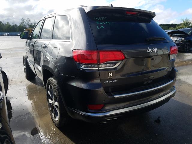 Photo 2 VIN: 1C4RJFJG0KC612638 - JEEP GRAND CHEROKEE 