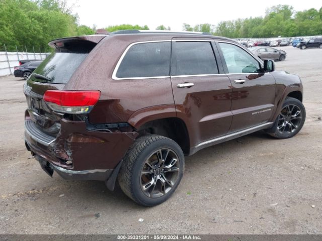 Photo 3 VIN: 1C4RJFJG1EC274798 - JEEP GRAND CHEROKEE 