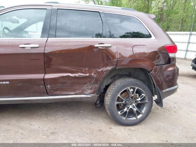 Photo 5 VIN: 1C4RJFJG1EC274798 - JEEP GRAND CHEROKEE 