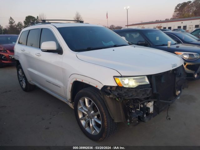 Photo 0 VIN: 1C4RJFJG1GC312940 - JEEP GRAND CHEROKEE 