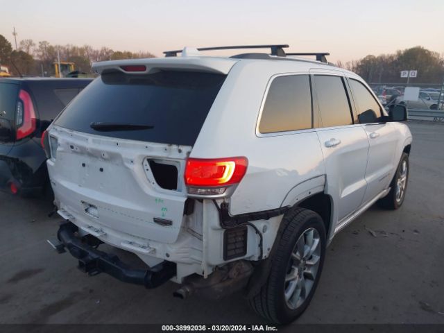 Photo 3 VIN: 1C4RJFJG1GC312940 - JEEP GRAND CHEROKEE 