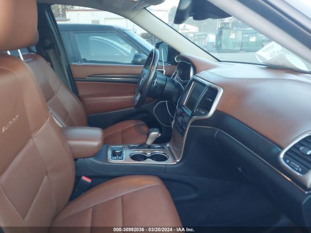 Photo 4 VIN: 1C4RJFJG1GC312940 - JEEP GRAND CHEROKEE 