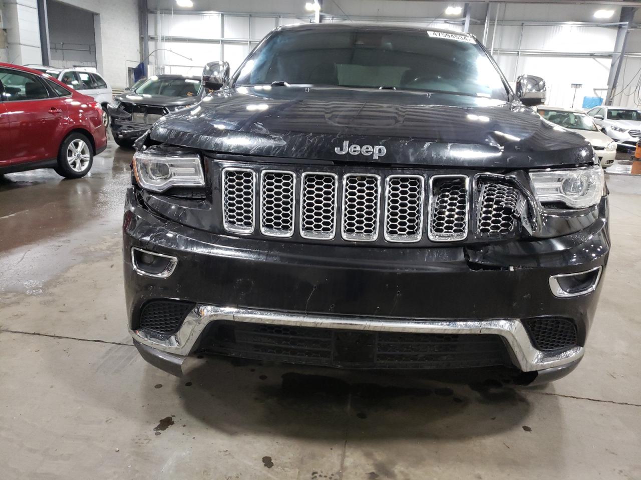 Photo 4 VIN: 1C4RJFJG1GC378744 - JEEP GRAND CHEROKEE 