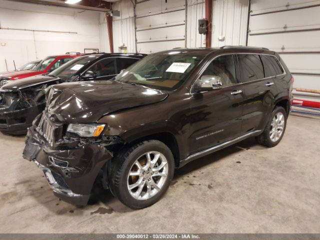 Photo 1 VIN: 1C4RJFJG1GC499273 - JEEP GRAND CHEROKEE 