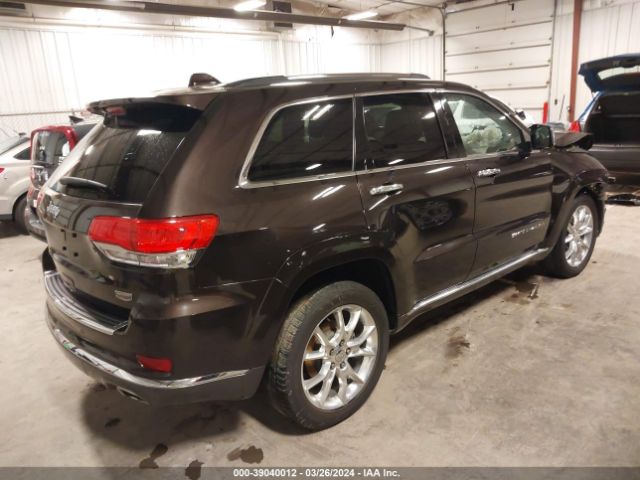 Photo 3 VIN: 1C4RJFJG1GC499273 - JEEP GRAND CHEROKEE 