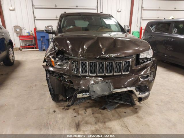 Photo 5 VIN: 1C4RJFJG1GC499273 - JEEP GRAND CHEROKEE 