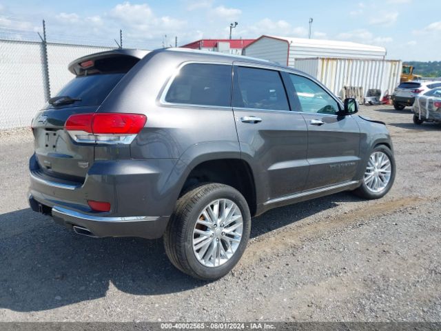 Photo 3 VIN: 1C4RJFJG1JC436732 - JEEP GRAND CHEROKEE 