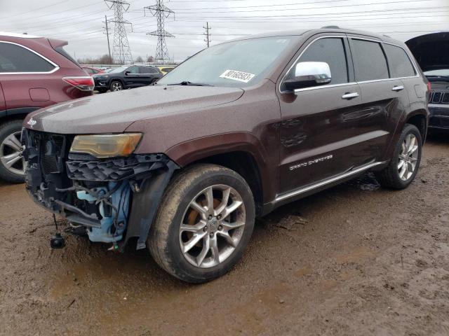 Photo 0 VIN: 1C4RJFJG2EC423140 - JEEP GRAND CHEROKEE 