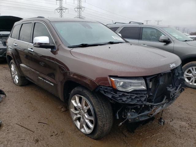 Photo 3 VIN: 1C4RJFJG2EC423140 - JEEP GRAND CHEROKEE 