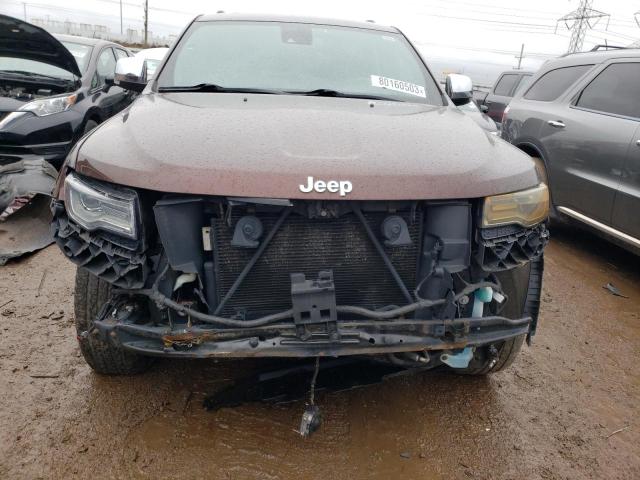 Photo 4 VIN: 1C4RJFJG2EC423140 - JEEP GRAND CHEROKEE 