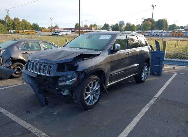 Photo 1 VIN: 1C4RJFJG2EC465484 - JEEP GRAND CHEROKEE 