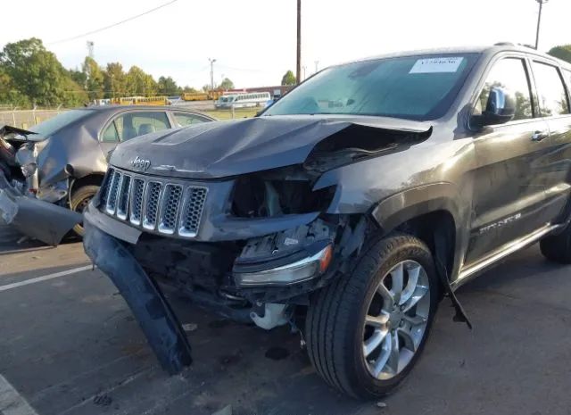 Photo 5 VIN: 1C4RJFJG2EC465484 - JEEP GRAND CHEROKEE 